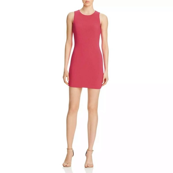 Likely Dresses & Skirts - Likely REVOLVE sleeveless coral Manhattan dress